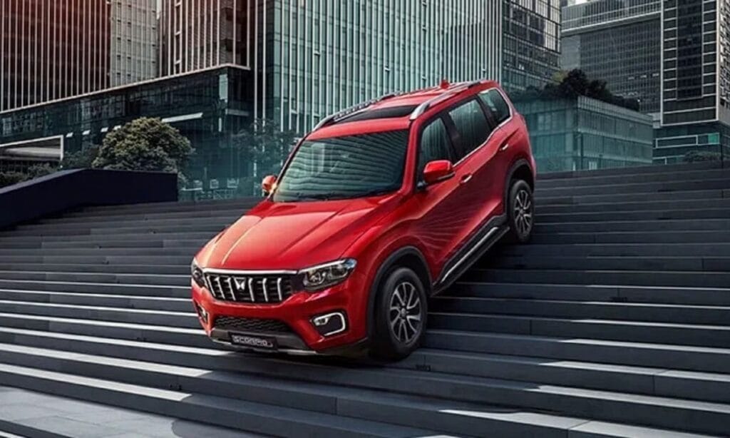 Mahindra Scorpio N में आया ADAS लेवल 2 का धमाका, अब खुद संभालेगी स्टियरिंग 3 Mahindra Scorpio N Safety Features