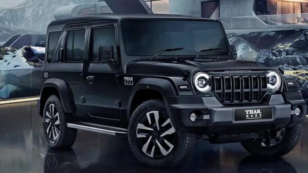 4x4 SUV Under 20 lakh में आ गईं 4x4 की शेरनियाँ, Thar और Jimny में कौन हैं King 8 Mahindra Thar Roxx