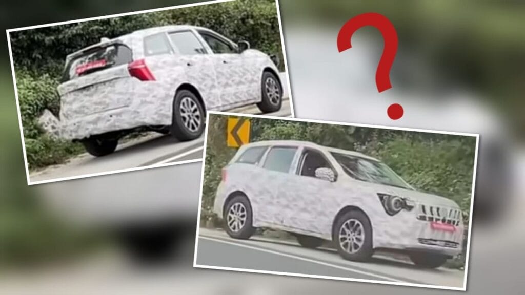 Mahindra XUV700 2026