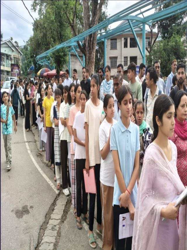 NEET UG Result 2025, जारी हुआ नीट रिजल्ट, टॉपर्स और कटऑफ की पूरी जानकारी
