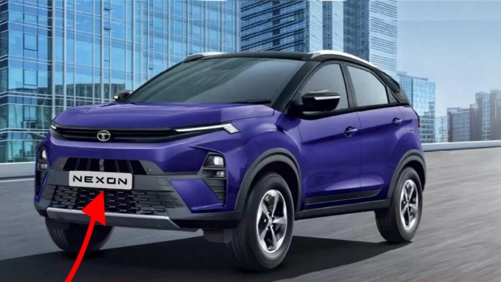 New tata nexon 2025 relaunched