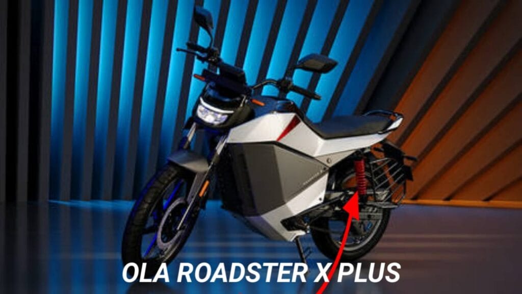 Ola roadster x plus best ev