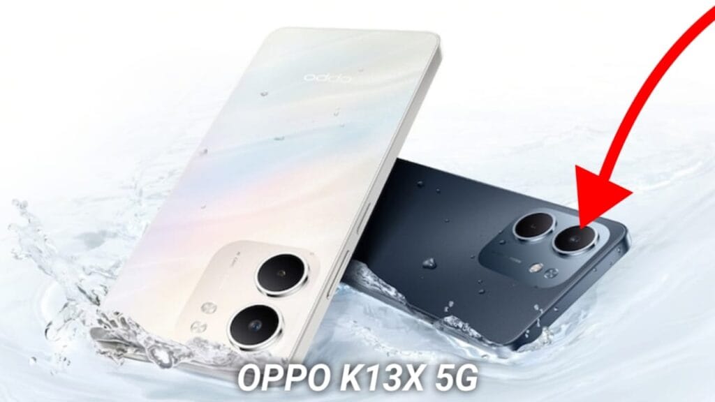 OPPO K13x 5G का धमाका, 6820mAh बैटरी और 80W फास्ट चार्जिंग के साथ इंडिया में छा जाएगा Oppo k13x 5g launching soon