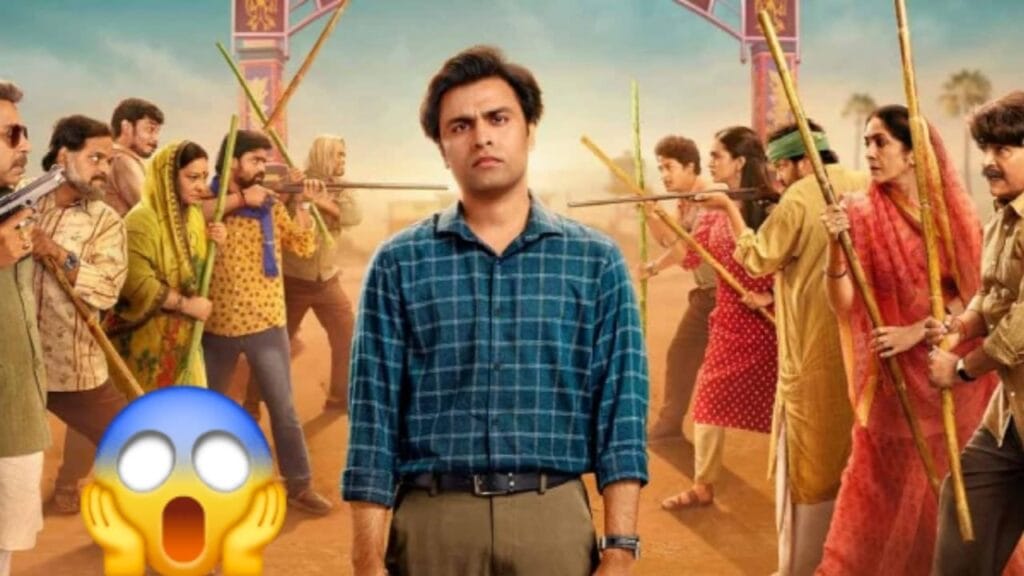 Panchayat season 4 ott release date and time