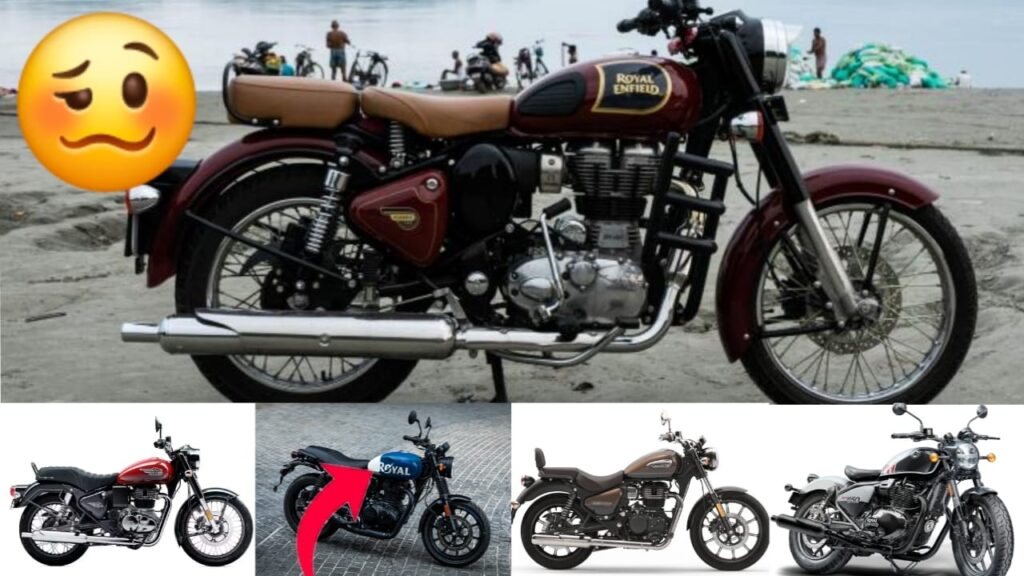 Royal Enfield Classic 350 buying report in May