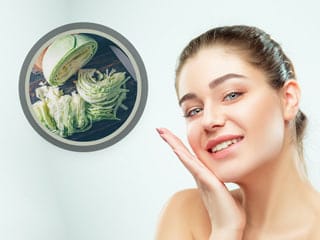 Stop Pigmentation Now पत्ता गोभी से दूर होंगी झाइयां Stop Pigmentation Now पत्ता गोभी से दूर होंगी झाइयां