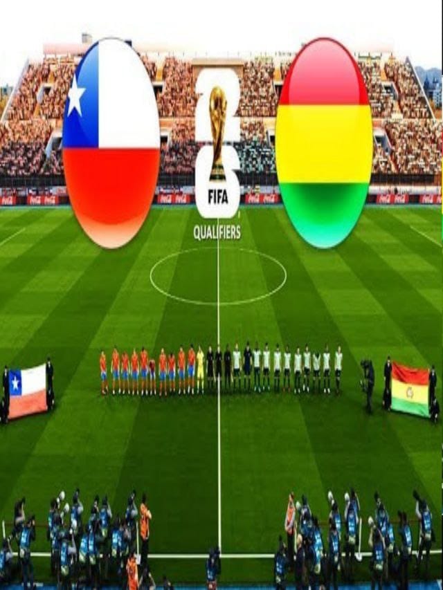 Bolivia vs Chile 2025, World Cup Qualifiers – Matchday 16