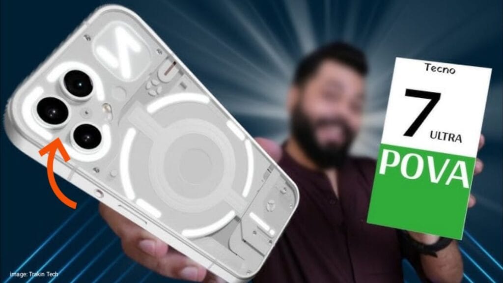 Tecno pova 7 ultra 5g