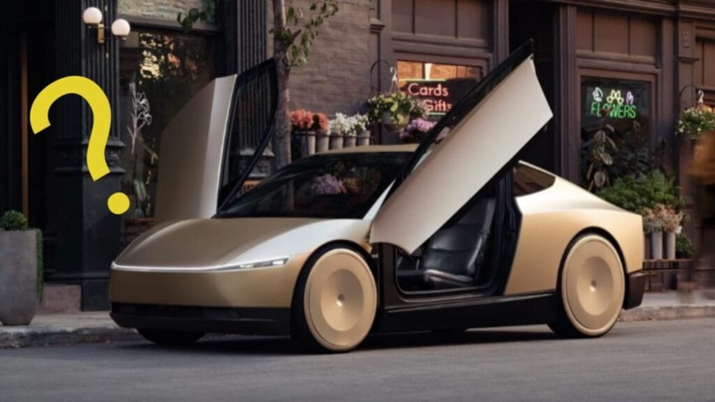 Tesla Robotaxi launch date announced