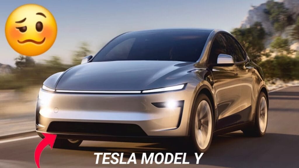 Tesla model Y lunch soon
