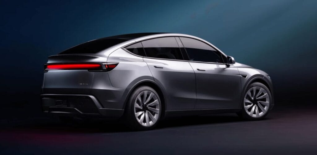 Tesla Model Y Elon Musk की EV क्रांति शुरू, Tesla का पहला शोरूम भारत में Mid July आ रहा है? 2 Tesla model y black