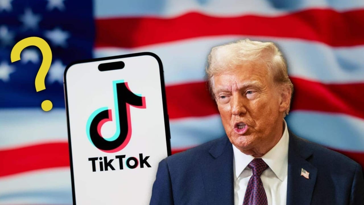 Trump vs tiktok 90 day deadline