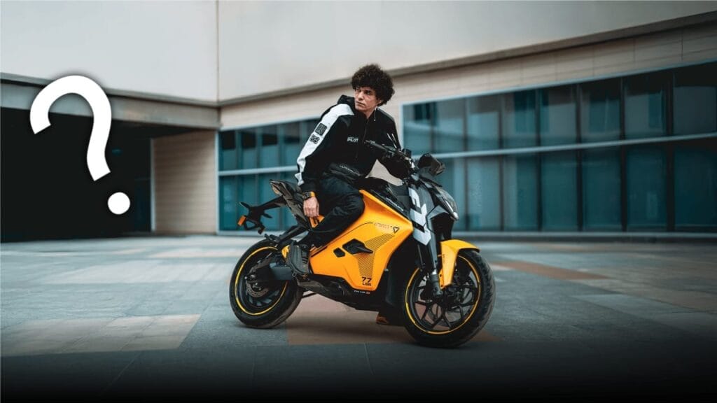 Ultraviolette F77 lunched