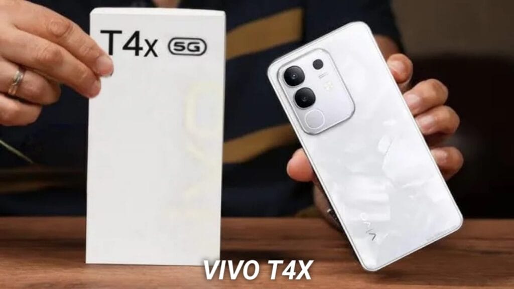 Vivo T4x 5G Hindi Review