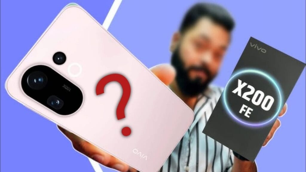 Vivo X200 FE launched in India