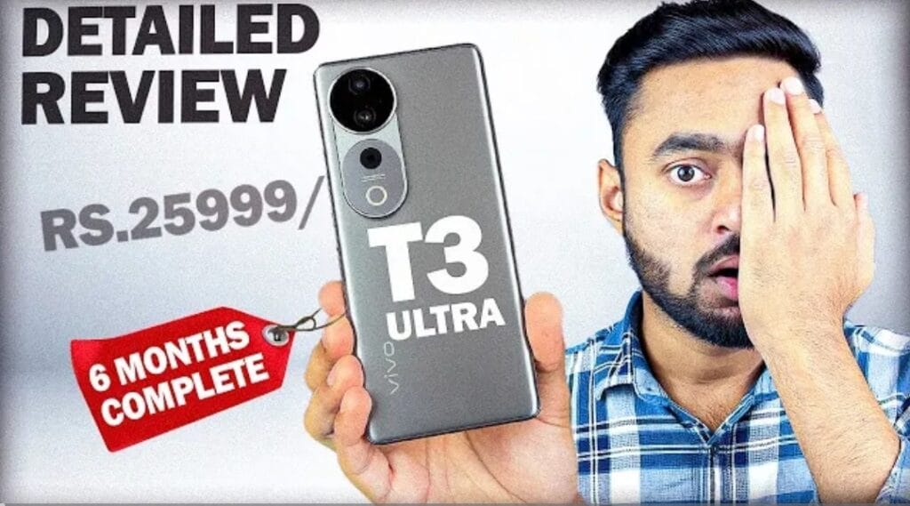 Vivo t3 ultra