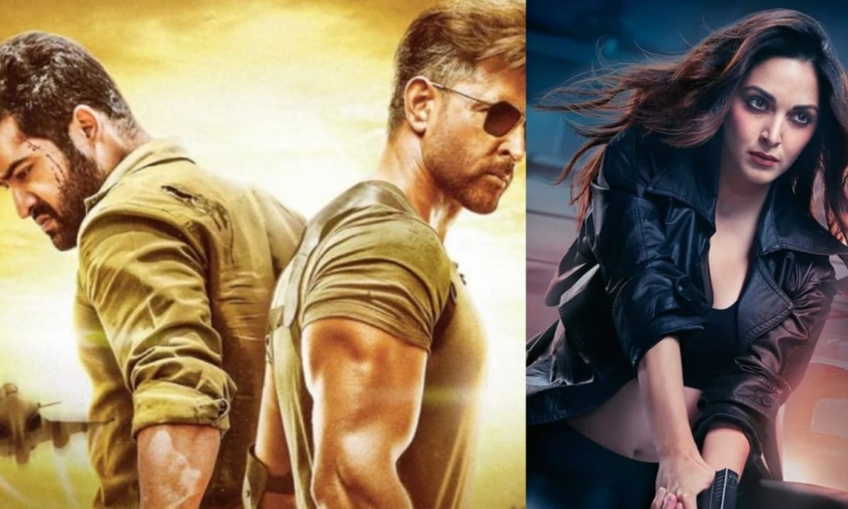 War 2 Movie 2025