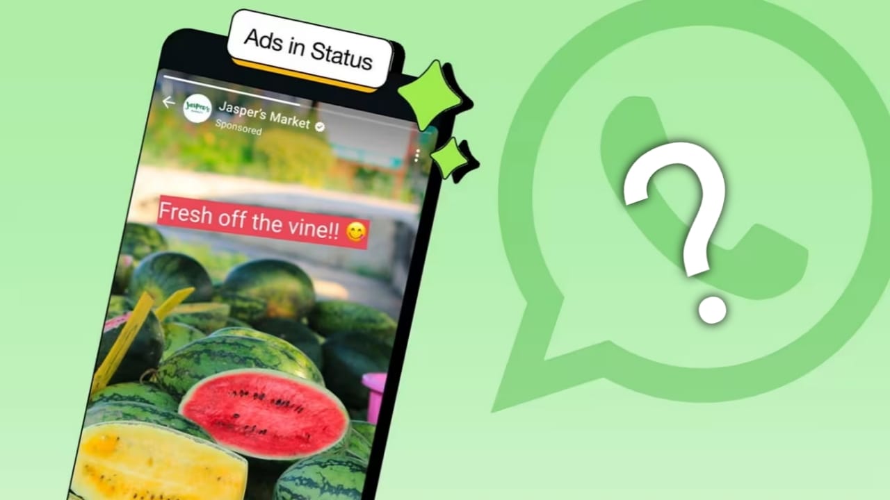 Whatsapp is finally bringing ads to updates tab