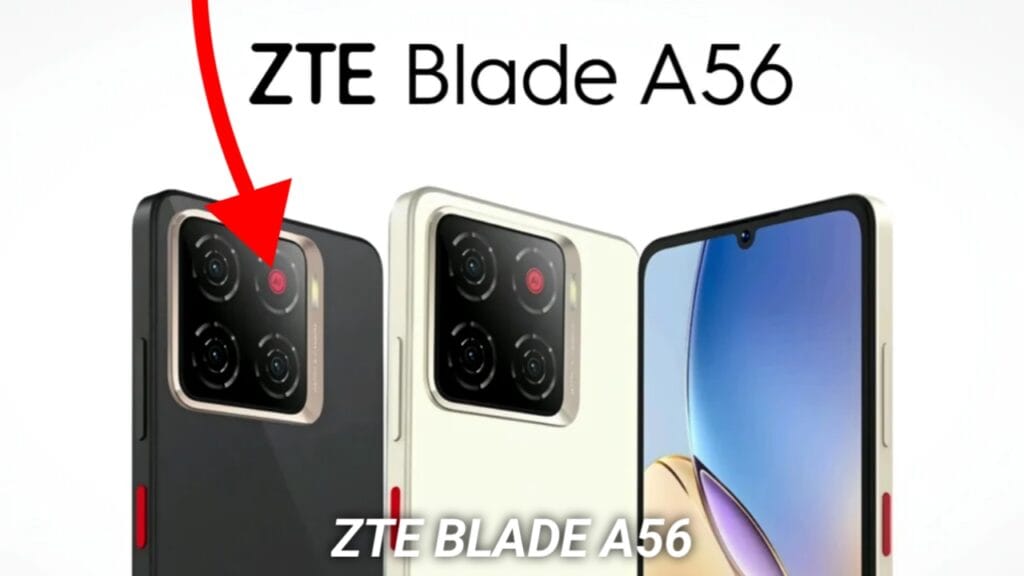 ZTE Blade A56 full review in hindi