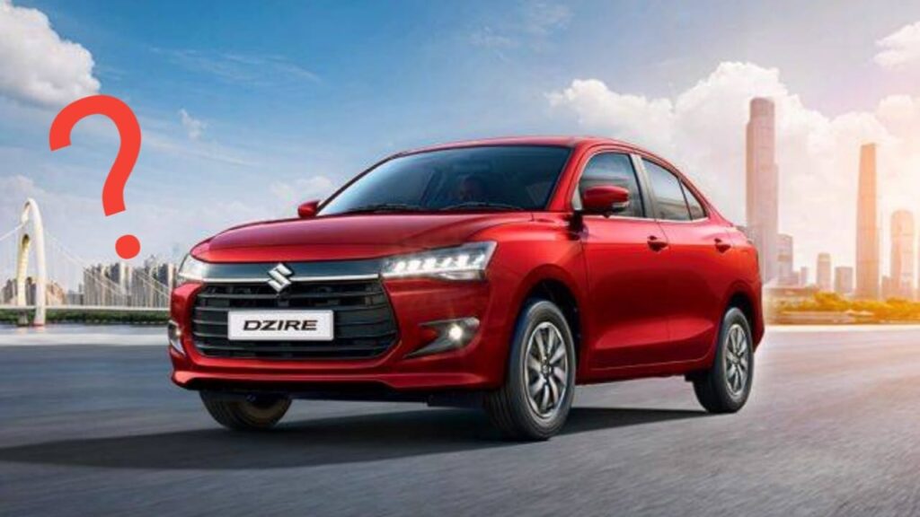 maruti dzire may sales report