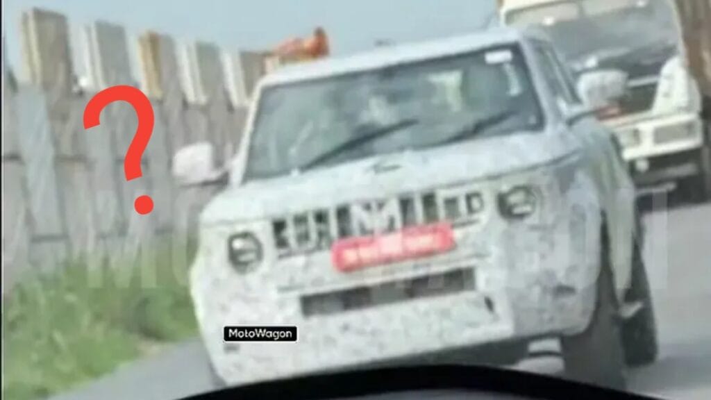 नई महिंद्रा बोलेरो new mahindra bolero 2025