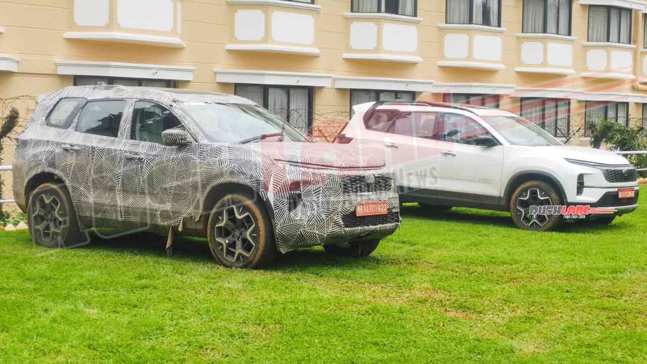 tata-safari-petrol-power-returns tata-safari-petrol-testing-spied-2025