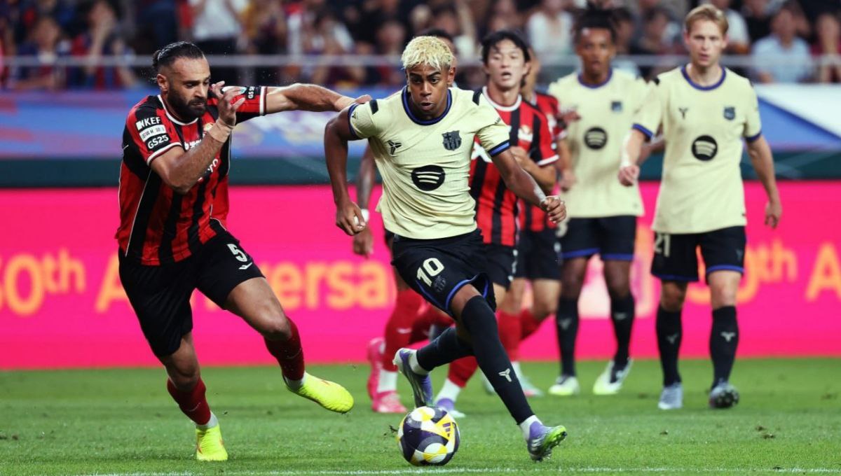 FC Seoul vs Barcelona