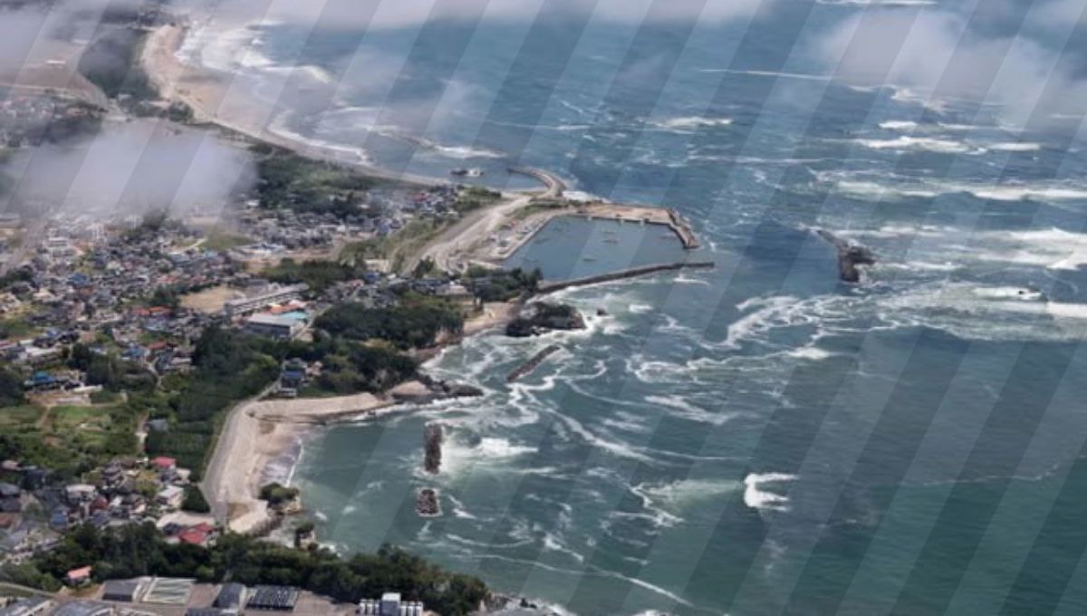 Oceania and Asia: Current Tsunami Situation