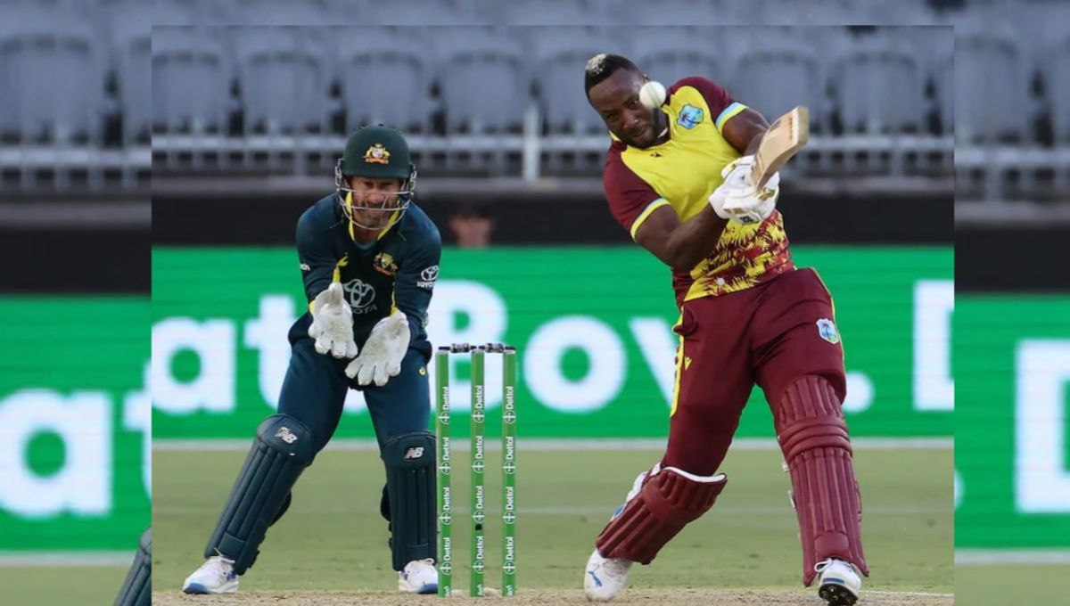 Windies vs Australia t20 series thriller