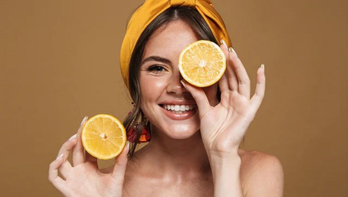 lemon-water-skin-glow-benefits