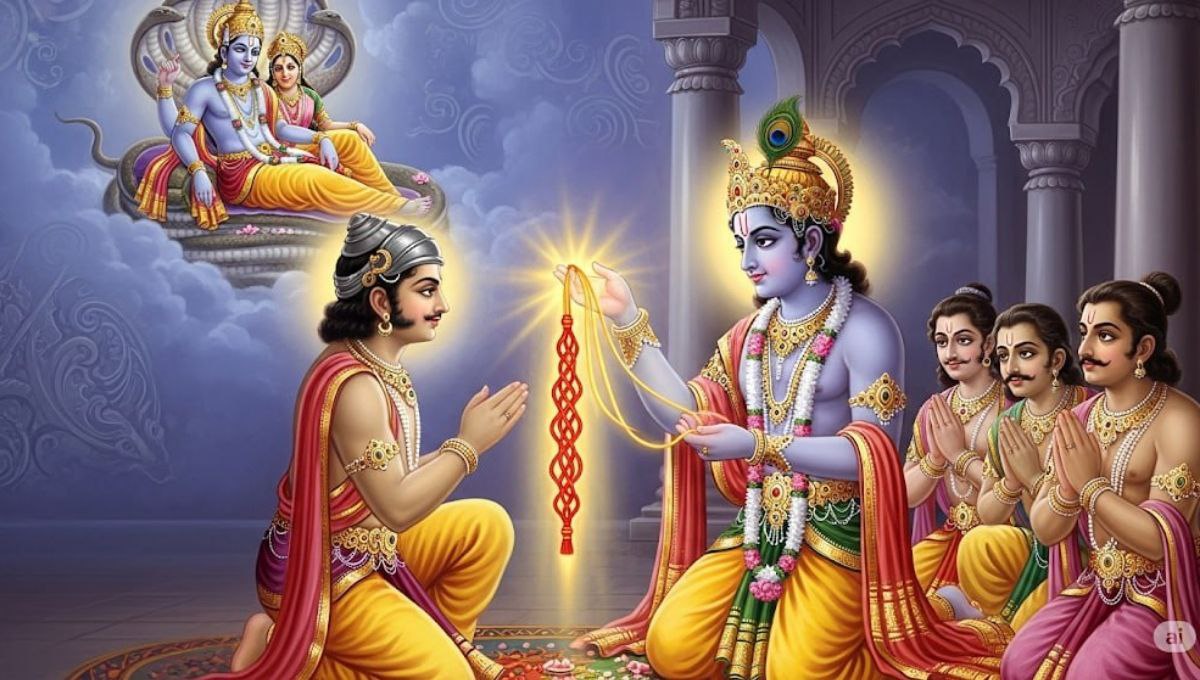 Anant Chaturdashi Katha