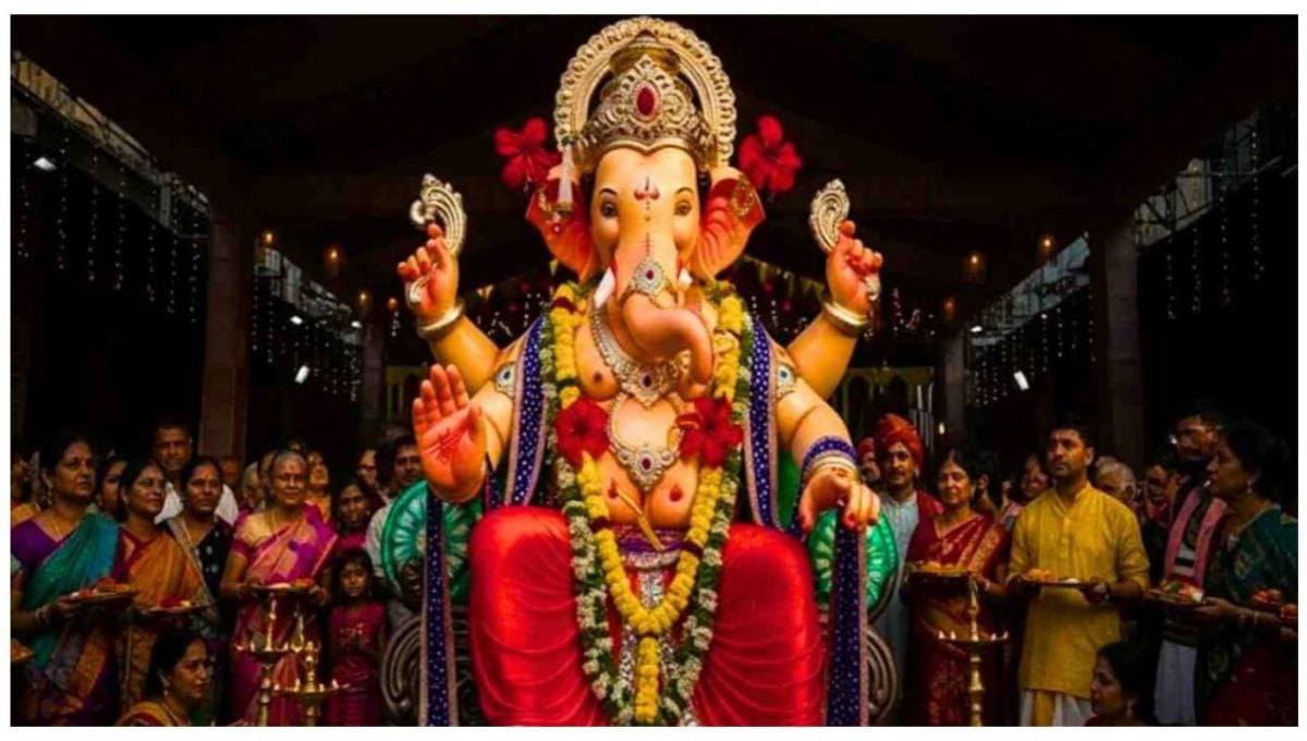 Ganesh Puja Vidhi 2025