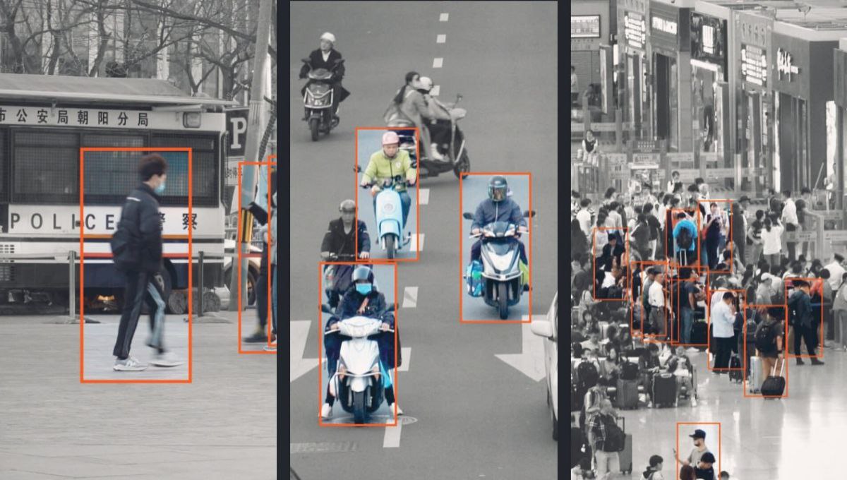 “Good” Surveillance vs. Dangerous Control “Good” Surveillance vs. Dangerous Control