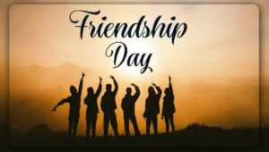 Happy International Friendship Day 2025