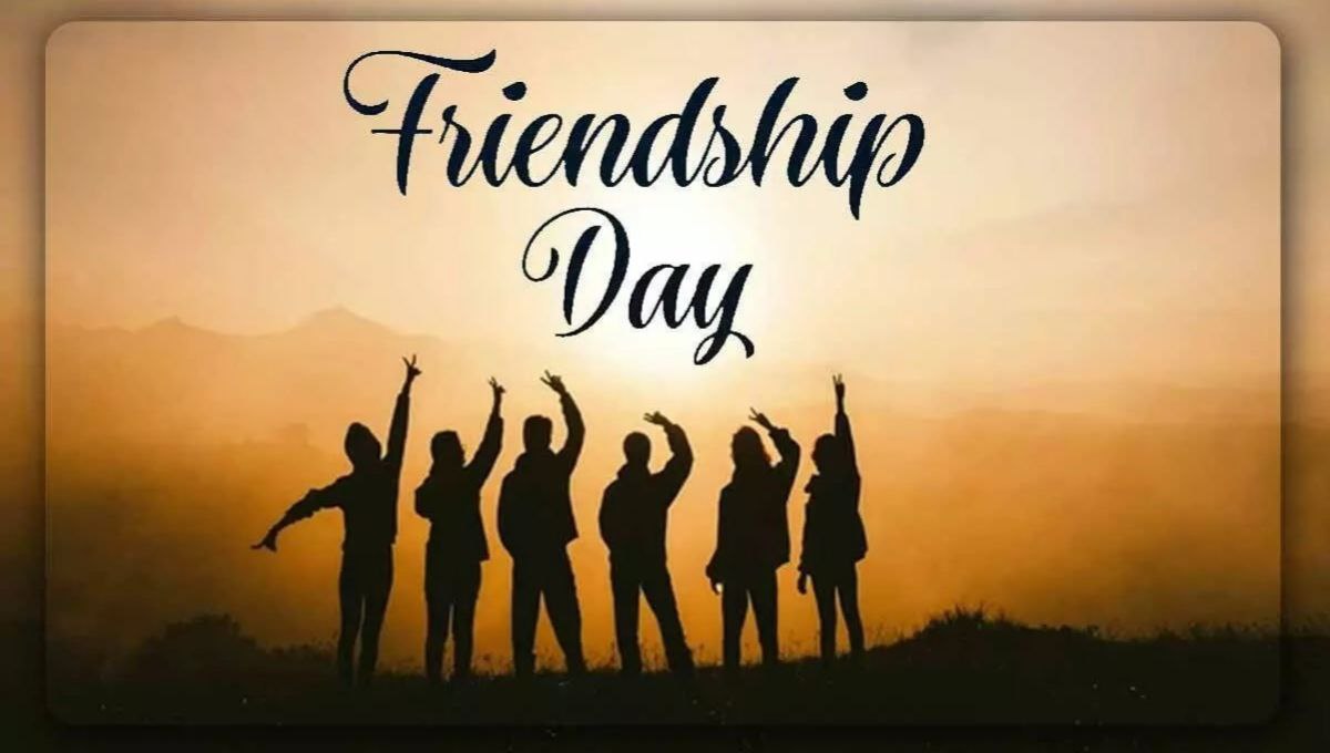Happy International Friendship Day 2025