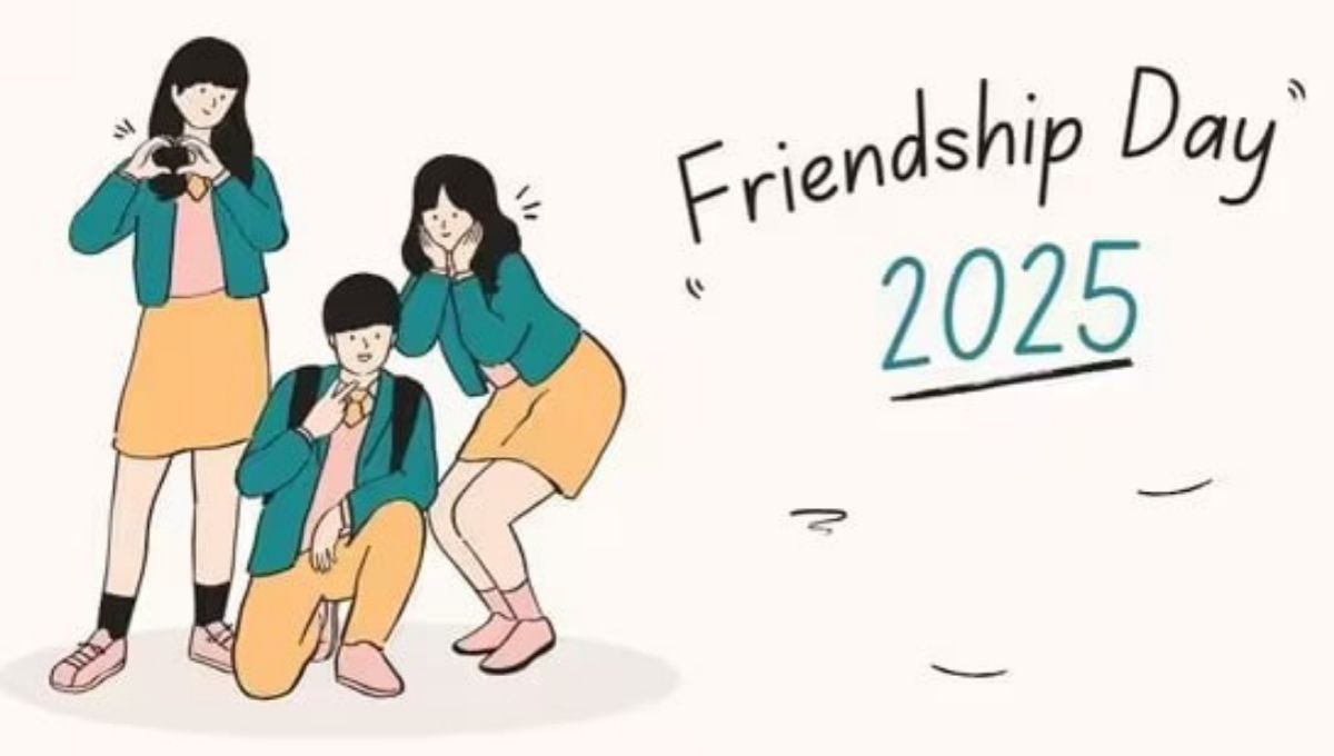 Heart-touching Quotes for Friendship Day 2025