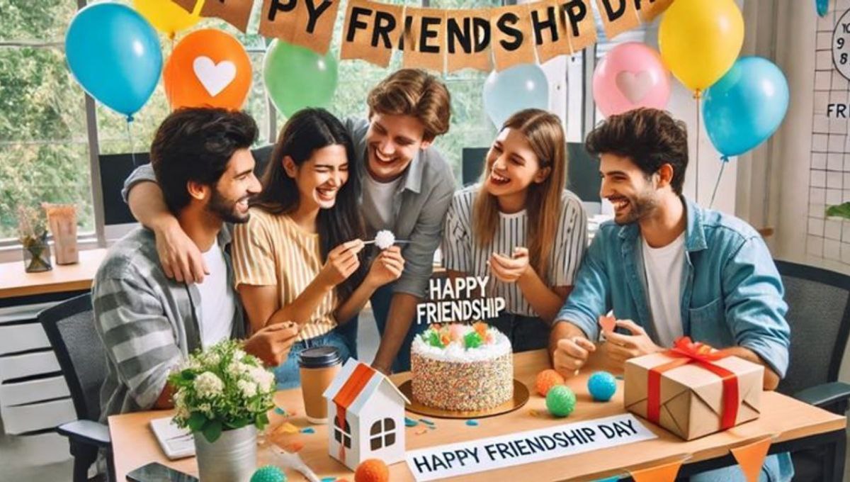 How to Celebrate Friendship Day 2025?