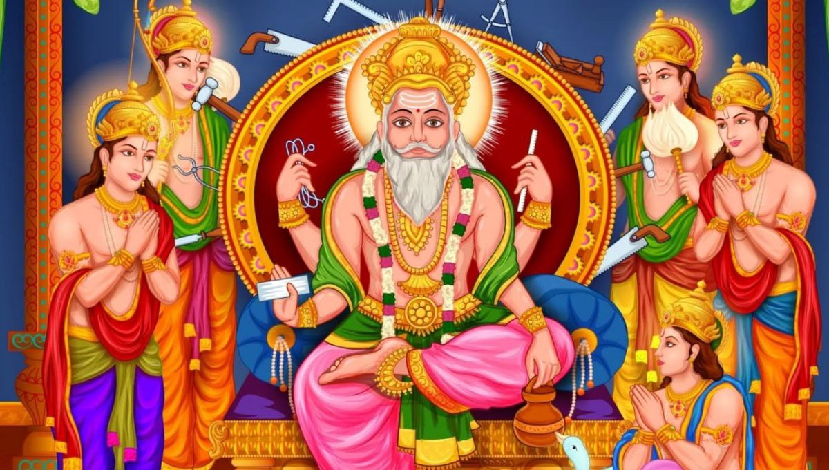 How to perform Puja at home and office