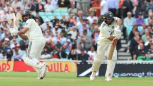 Karun Nair's Gritty Fifty