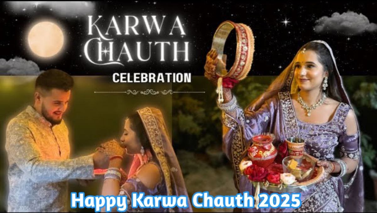 Karwa Chauth 2025 Date, Significance and Celebration