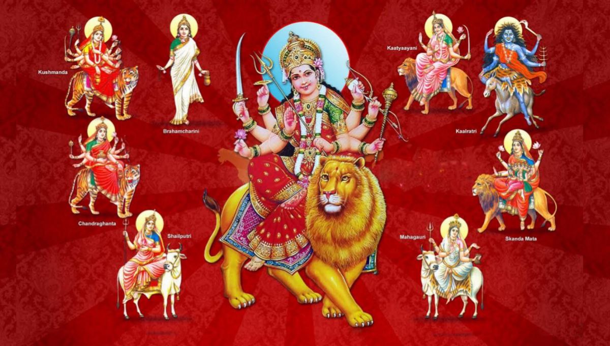 Major Navratri Celebration Spots in India