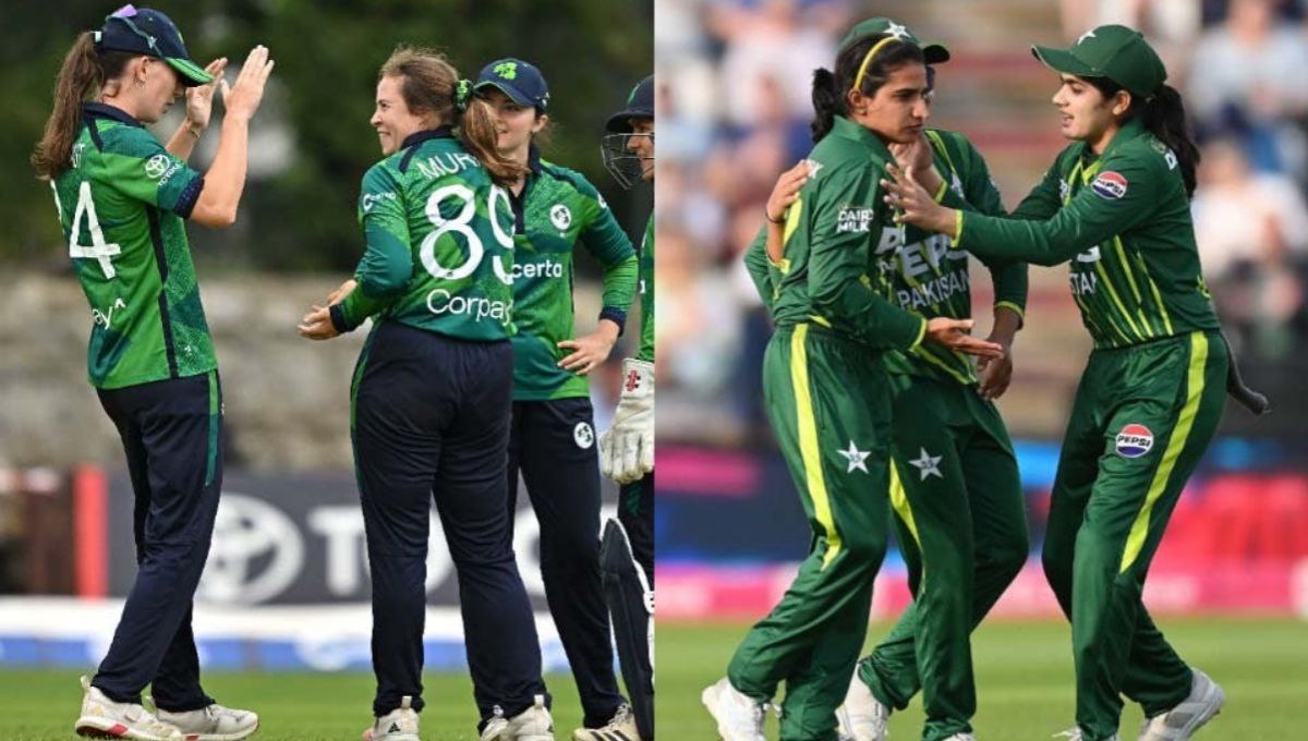 Pakistan Women Tour of Ireland 2025