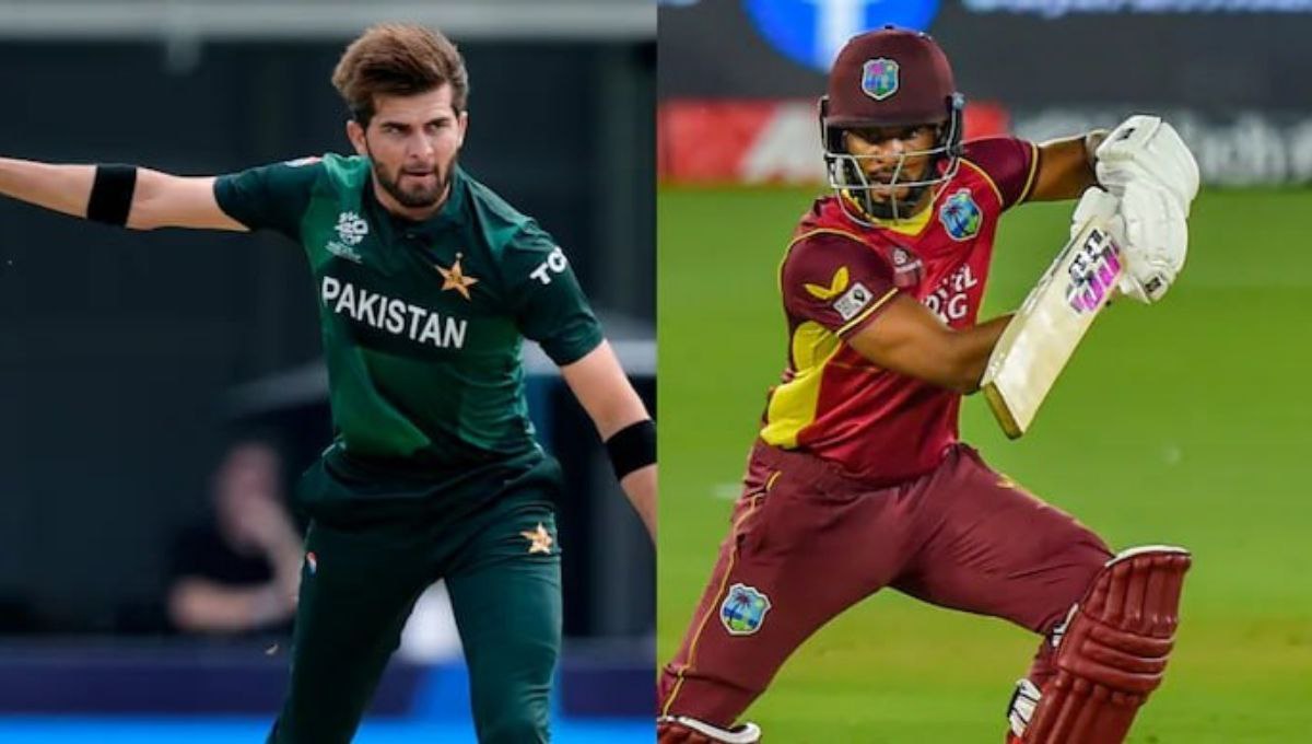 Pakistan vs West Indies