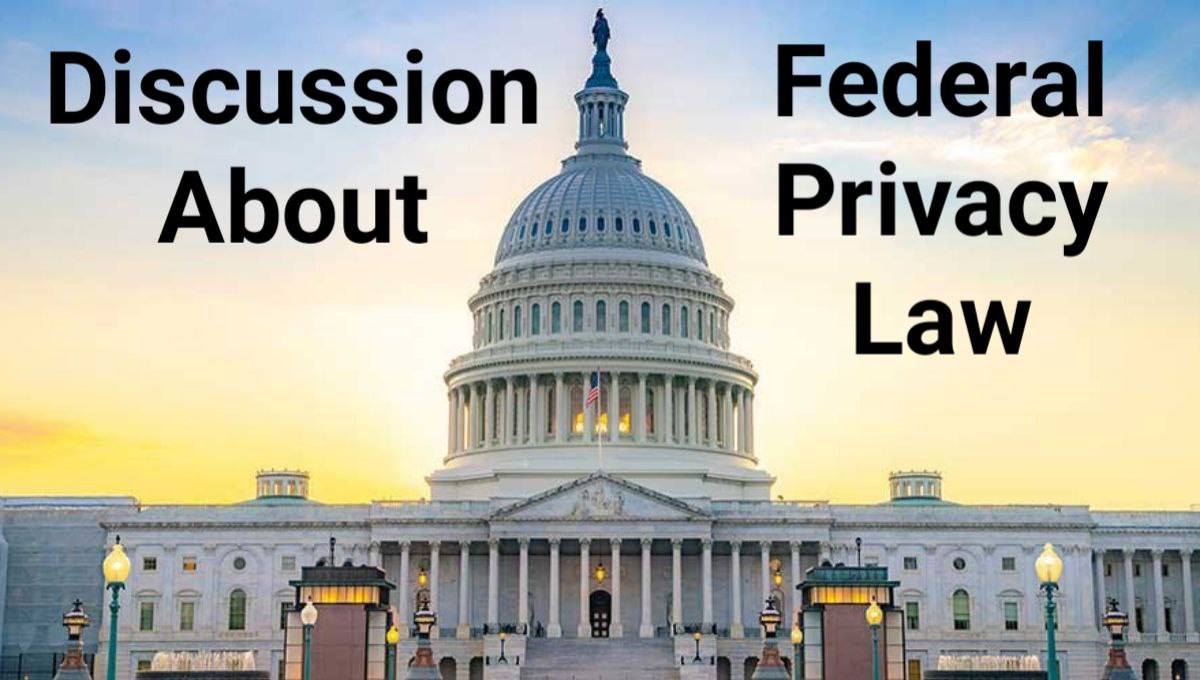 Privacy Law Discuss in US Subcommittee