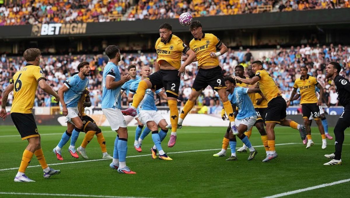 Wolves’ Efforts Fall Short