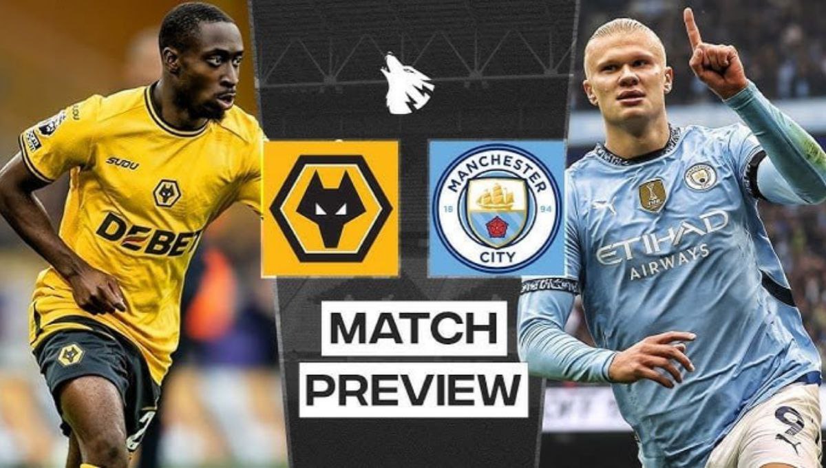 Wolves vs Manchester City Live Score Updates 2025