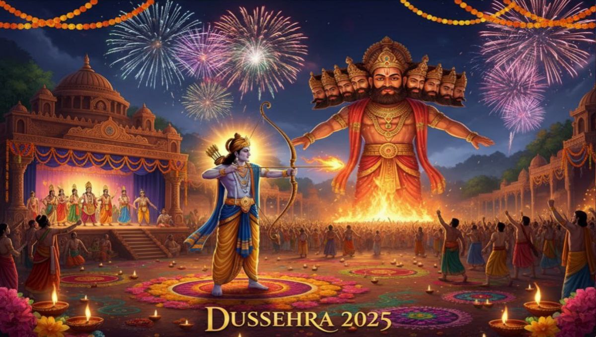 Dussehra 2025 Vijayadashami Date, Puja Time, Rituals