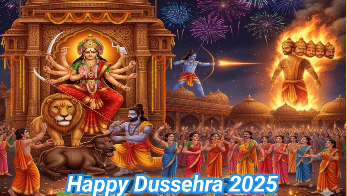 Dussehra in South India