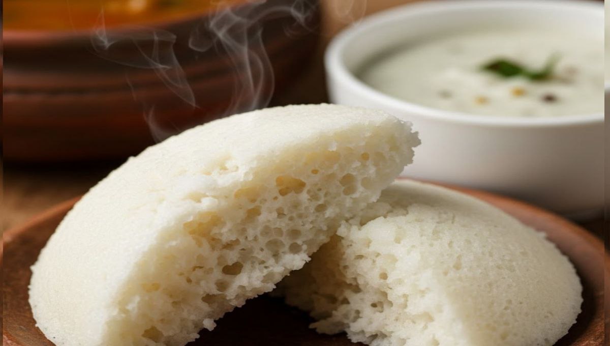 Health Benefits of Fermented Idli